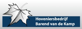 Hoveniersbedrijf Barend van de Kamp